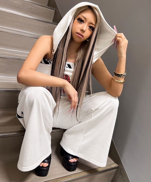 BLACK QUEEN（ブラッククイーン） パンツ 「BLACKQUEEN」アニマル柄