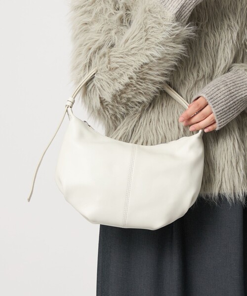 NOTHING WRITTEN ショルダーバッグ ナッシングリトゥン] Shoulder Leather Bag☆送料込☆ (NOTHING