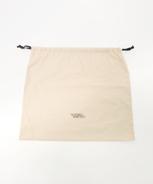 NOTHING WRITTEN（ナッシングリトゥン） ショルダーバッグ バッグ SP