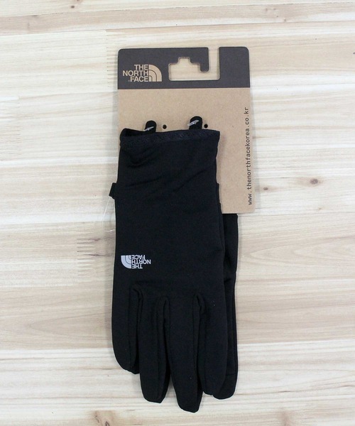 【新品未使用品 Ｍサイズ】THE NORTH FACE グローブ NN8360N THE NORTH FACE 手袋 メリノインナーグローブ MERINO INNER