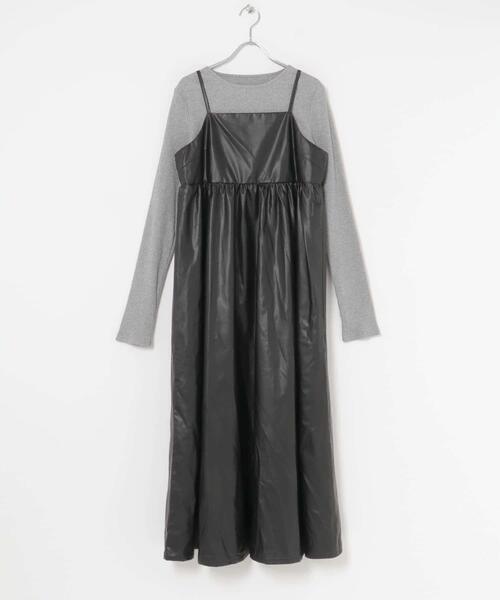 ITEMS URBANRESEARCH（アイテムズ アーバンリサーチ） ワンピース 