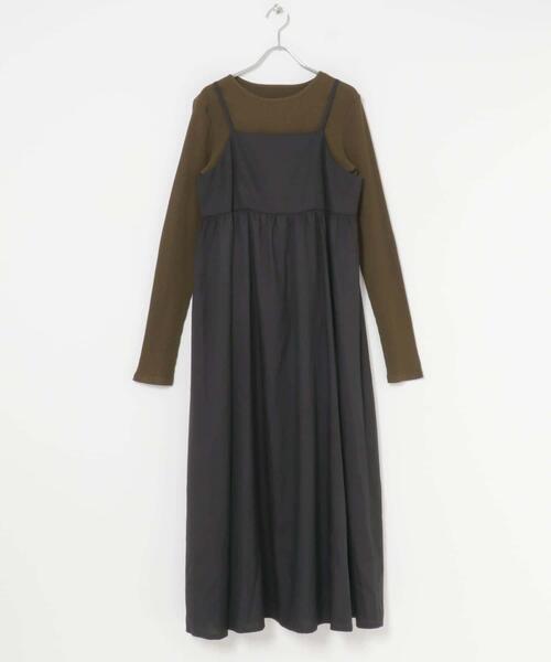 ITEMS URBANRESEARCH（アイテムズ アーバンリサーチ） ワンピース 