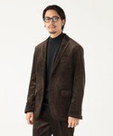 ジャケット テーラードジャケット 入学式 入園...の詳細画像4
