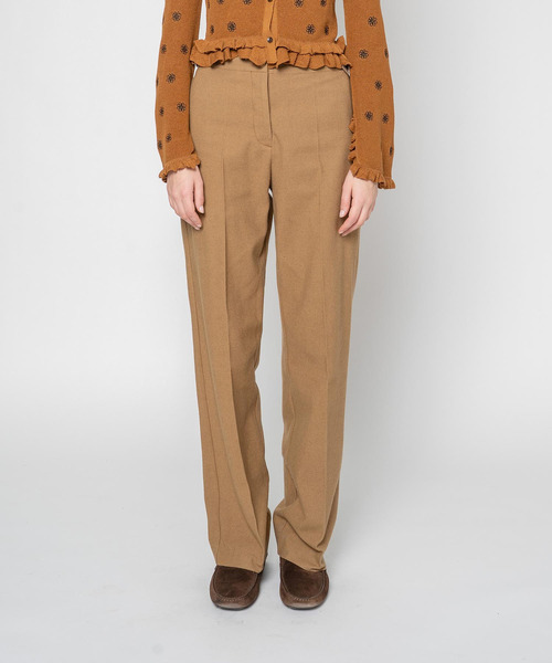 muller of yoshiokubo（ミュラーオブヨシオクボ） パンツ ミュラーオブ