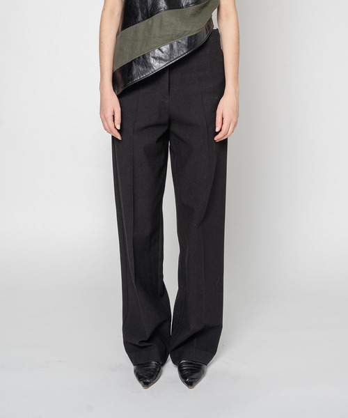 パンツ muller of yoshiokubo bumpy pants muller of yoshiokubo（ミュラーオブヨシオクボ） パンツ ミュラーオブ