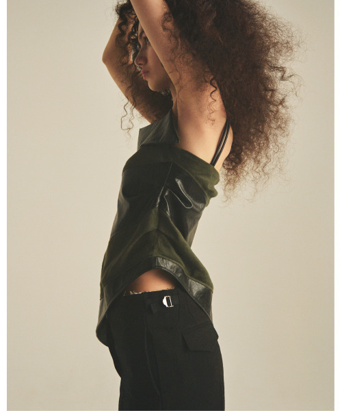 muller of yoshiokubo（ミュラーオブヨシオクボ） パンツ ミュラーオブ