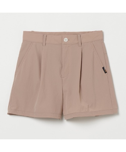 【未使用】VIVA HEART　センタープレス ストレッチパンツ　82　コーラル VIVA HEART パンツ 「VIVA HEART/GOLF」センタープレス