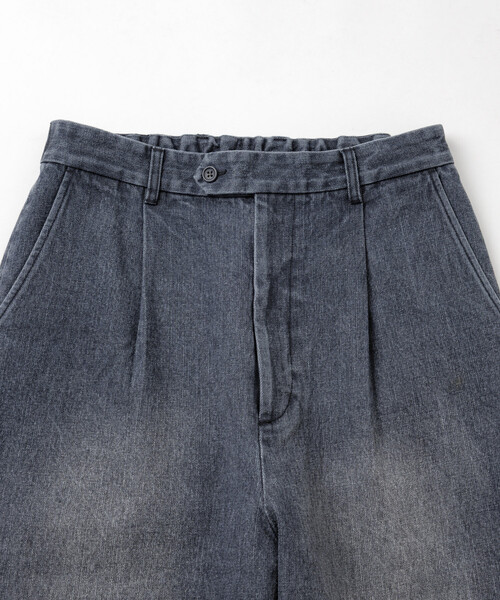 FREAK'S STORE（フリークスストア） ワイドパンツ ジーンズ FREAK'S