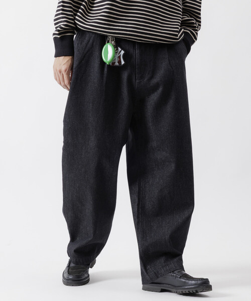 FREAK'S STORE（フリークスストア） ワイドパンツ ジーンズ FREAK'S