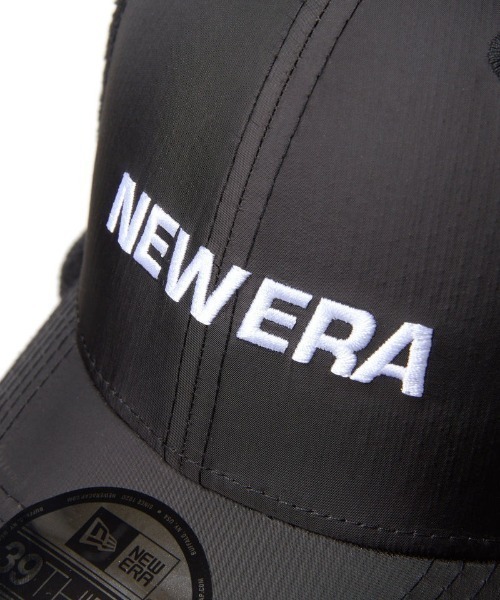 NEW ERA キャップ 帽子 ERA/ニューエラ 39THIRTY Flip Down WarmdArt