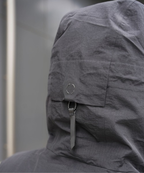 COMFY OUTDOOR GARMENT マウンテンパーカー ウインドブレーカー CMF
