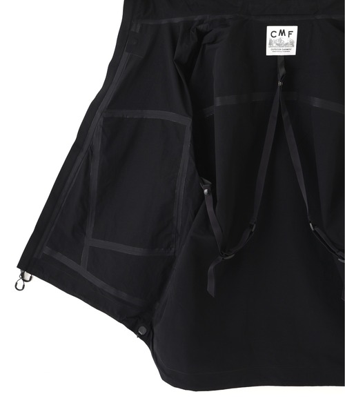 マウンテンパーカー ウインドブレーカー CMF OUTDOOR GARMENT/シーエムエフ アウトドアガーメント　別注 WEIRED SHELLの画像