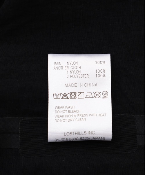 マウンテンパーカー ウインドブレーカー CMF OUTDOOR GARMENT/シーエムエフ アウトドアガーメント　別注 WEIRED SHELLの画像