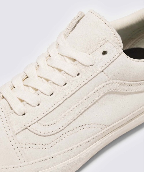 VANS（ヴァンズ） スニーカー VANS PREMIUM オールドスクール スエード