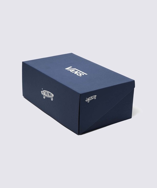 箱のみ VANS（ヴァンズ） スニーカー VANS PREMIUM オールドスクール スエード