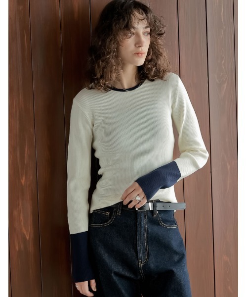 leoriiolove様　　新色変形ニット　ディニテ ○ニット<Knit / Cardigan> | VOLCAN&APHRODITE 公式通販
