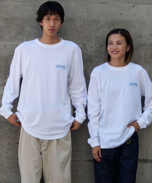 THRASHER（スラッシャー） tシャツ FIRE LOGO L/S T-SHIRTS/THRASHER