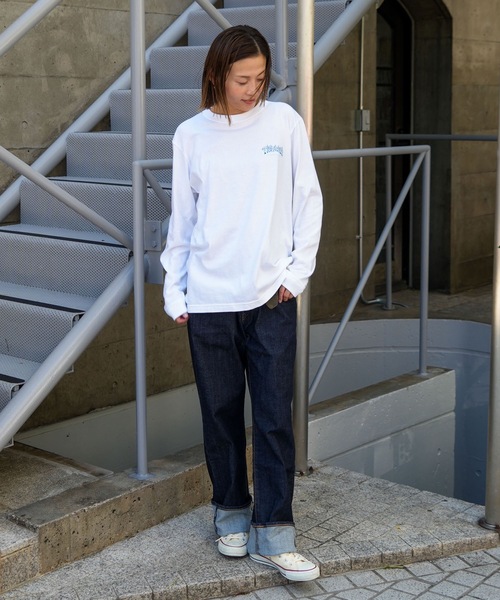 THRASHER（スラッシャー） tシャツ FIRE LOGO L/S T-SHIRTS/THRASHER