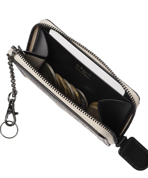 HIROKO HAYASHI（ヒロコ ハヤシ） キーケース LONDRA（ロンドラ）キー