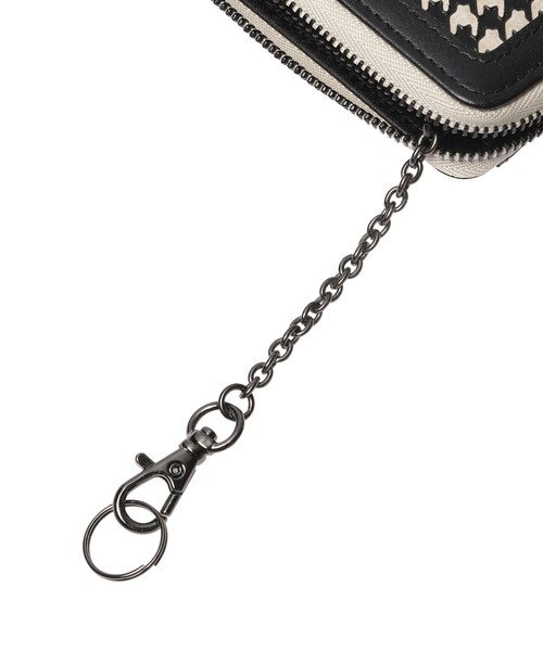 HIROKO HAYASHI（ヒロコ ハヤシ） キーケース LONDRA（ロンドラ）キー