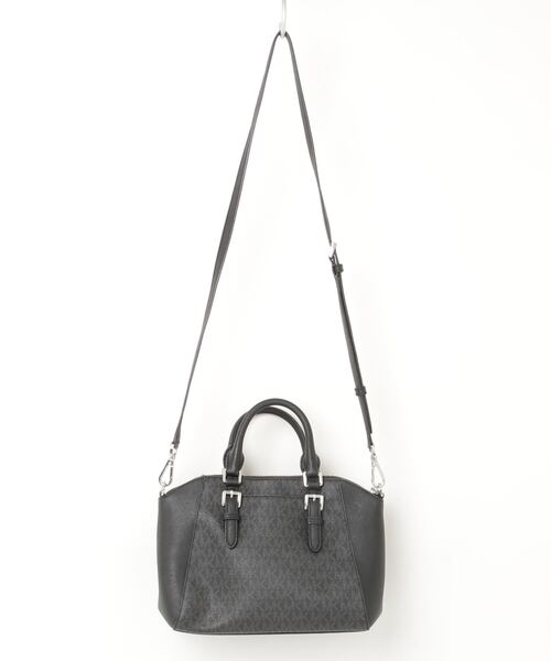 Michael Kors 2wayハンドバッグ MICHAEL KORS 「MICHAEL KORS」 2WAYバッグ - ブラック レディース