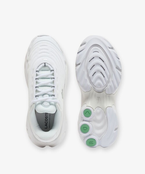 LACOSTE（ラコステ） スニーカー 衝撃吸収 レディース SPINOR 225 5