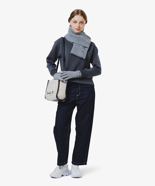 LACOSTE（ラコステ） スニーカー 衝撃吸収 レディース SPINOR 225 5