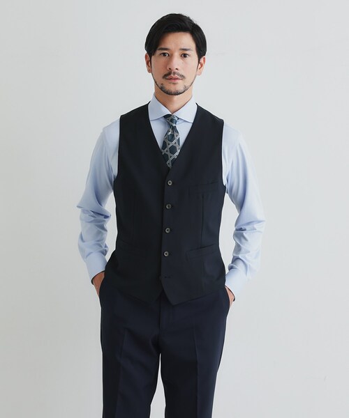 TAKEO KIKUCHI（タケオキクチ） セレモニースーツ スーツ ベスト