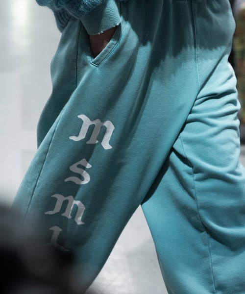GASP【新品】ヴィンテージスウェットパンツ M MSML スウェットパンツ ジャージ VINTAGE GARMENT DYE SWEAT PANTS