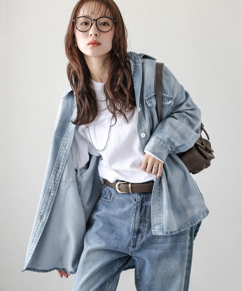 新品タグ付 A-W23プレシャスキティラウンドヘムリラックスTシャツBLACK YUDANGI ROUND HEM LONG T-SHIRT ラウンドヘムロングTシャツ| PILABOT