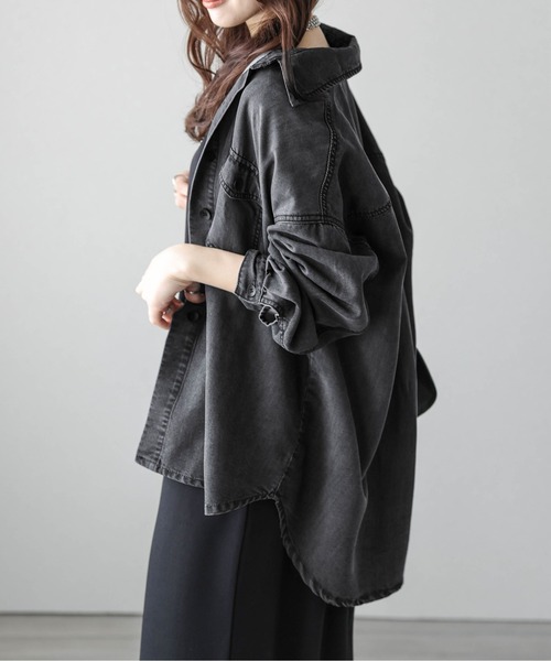 visvim デニム シャツのおすすめ人気商品一覧 通販 - Yahoo!ショッピング