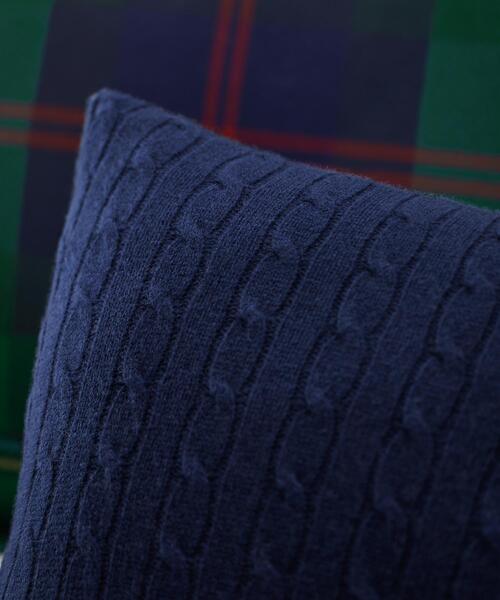 RALPH LAUREN HOME（ラルフ ローレン ホーム） ベッド 寝具 ケーブルド