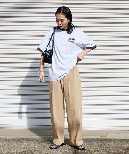 JOURNAL STANDARD 「JOURNAL STANDARD」 イージーパンツ 38 グレー