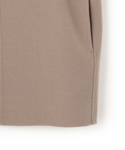 uncrave（アンクレイヴ） ダッフルコート コート メルトンリバー