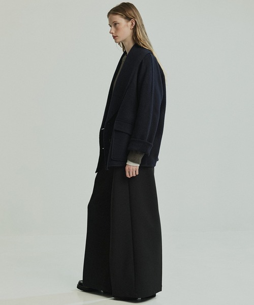 PUBLIC TOKYO（パブリックトウキョウ） ステンカラーコート コート