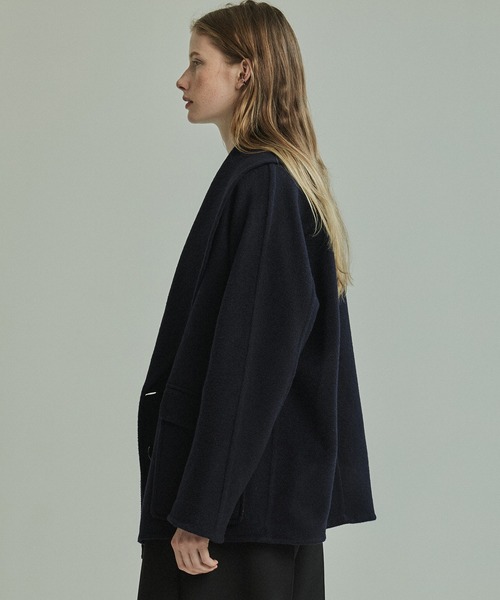 PUBLIC TOKYO（パブリックトウキョウ） ステンカラーコート コート