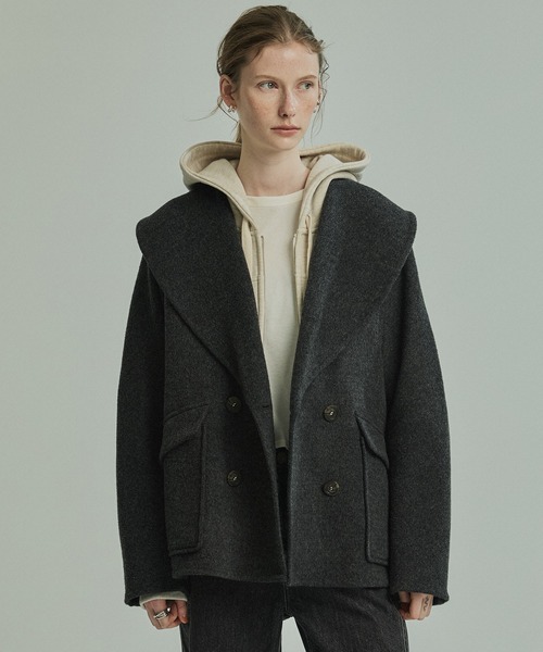 PUBLIC TOKYO（パブリックトウキョウ） ステンカラーコート コート