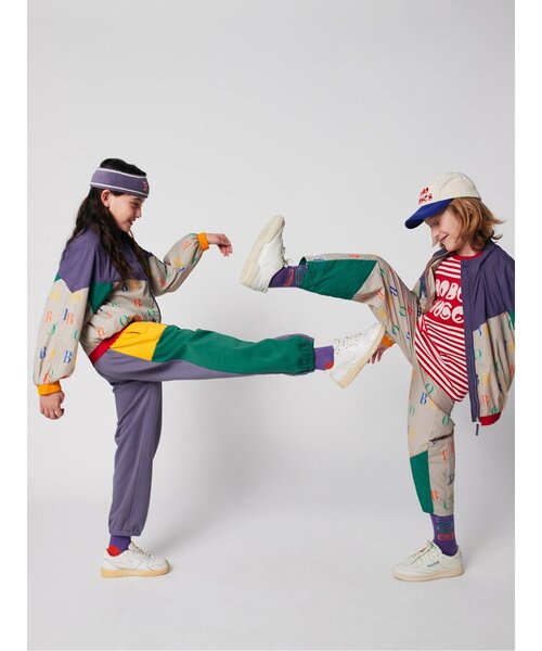 BOBO CHOSES（ボボショーズ） ブルゾン ジャンバー アウター 総柄