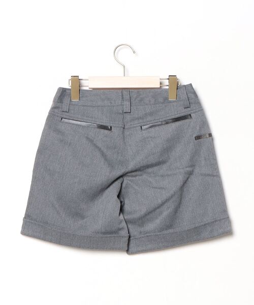 PUMA 「PUMA」 ショートパンツ SMALL グレー レディース : ZOZOTOWN