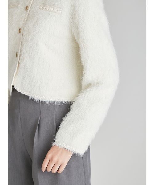 CELFORD（セルフォード） ジャケット ノーカラージャケット