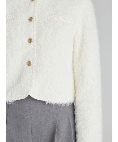 CELFORD（セルフォード） ジャケット ノーカラージャケット