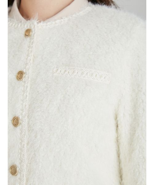 CELFORD（セルフォード） ジャケット ノーカラージャケット