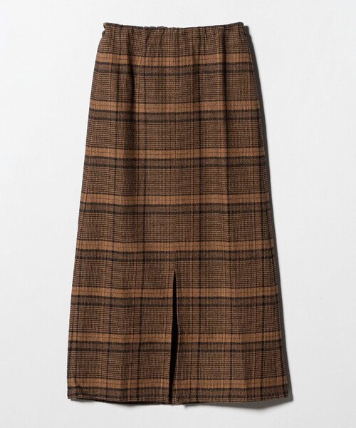 CITEN（シテン） スカート 「CITEN」ネルチェックスカート : ZOZOTOWN