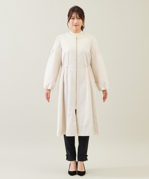 Rose Tiara（ローズティアラ） コート アウター 「3WAY」ダウンベスト