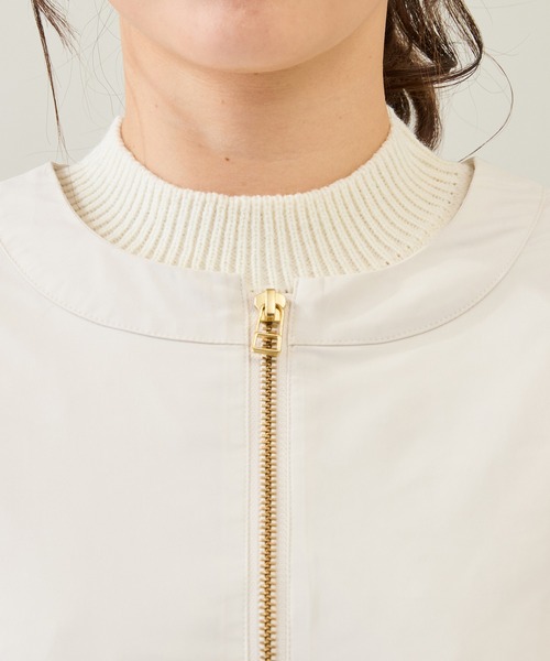 Rose Tiara（ローズティアラ） コート アウター 「3WAY」ダウンベスト