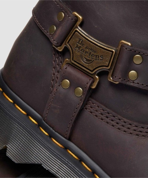 Kinetics（キネティクス） ブーツ Dr. MARTENS ANISTONE HI RIGGER