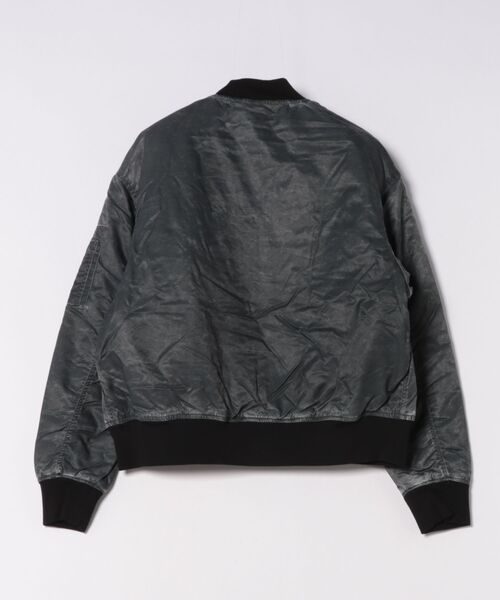 ジャケット・アウター ma1 antiqua（アンティカ） ショートMA-1 MA-1 メンズ アウター 送料無料