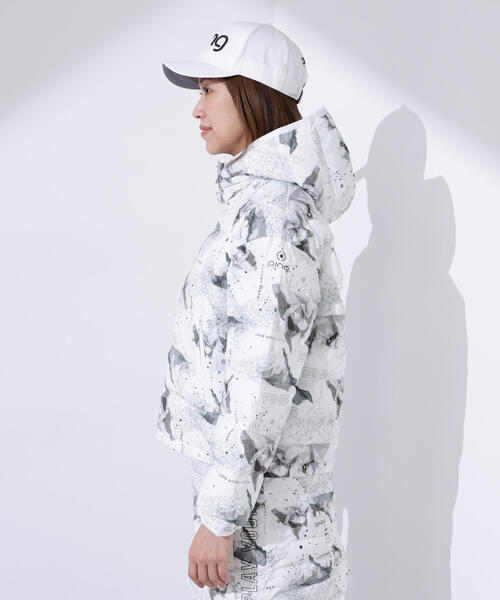 PING（ピン） ブルゾン アウター 「PING APPAREL」25FW 2WAY中綿