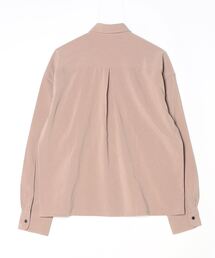 「EMMA CLOTHES」 長袖シャツ S ベージュ メンズの画像2