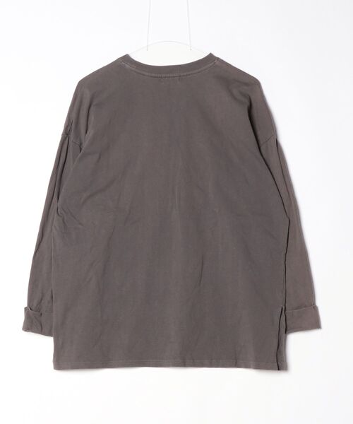 SHIPS（シップス） 長袖カットソー - グレー レディース : ZOZOTOWN